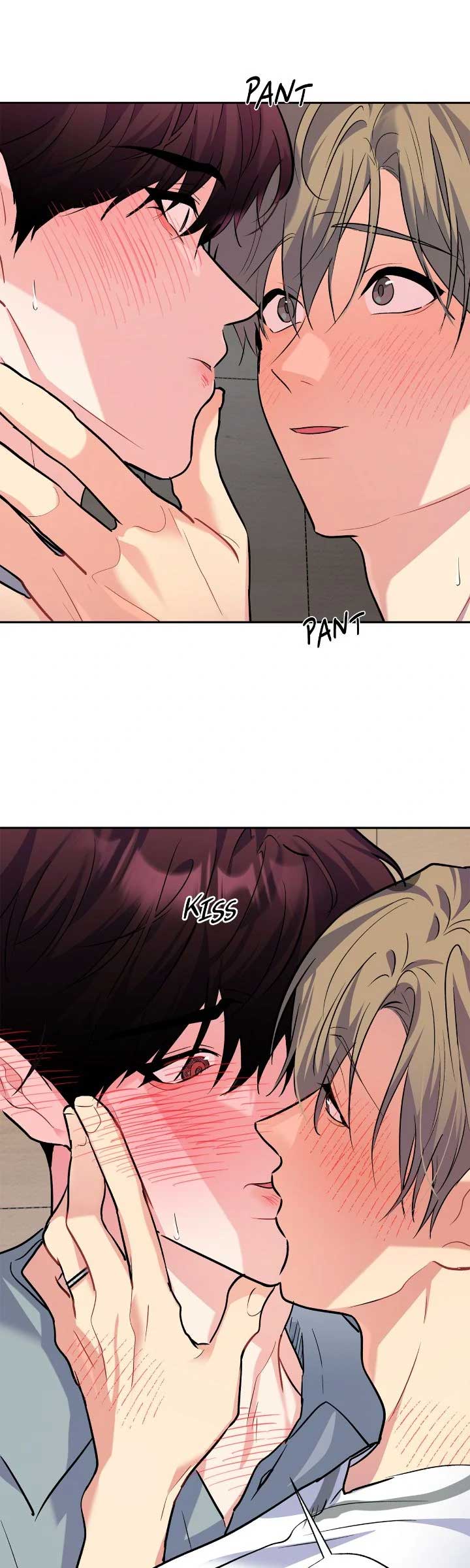 Could the Boy Next Door be a Vampire? chapter 78 page 14
