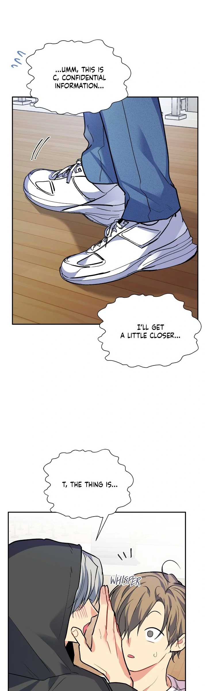 Could the Boy Next Door be a Vampire? chapter 78 page 22