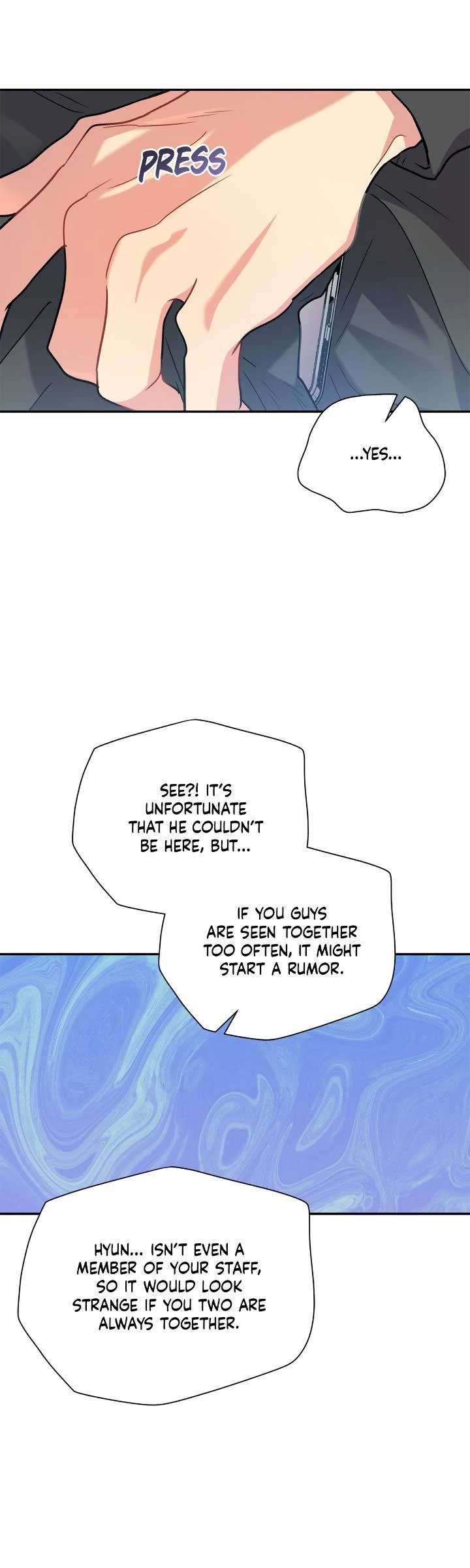 Could the Boy Next Door be a Vampire? chapter 78 page 28