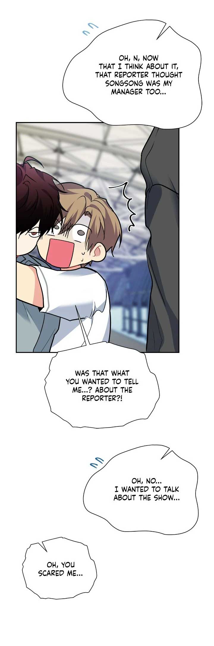 Could the Boy Next Door be a Vampire? chapter 78 page 29
