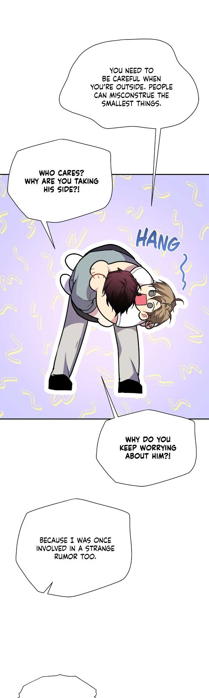 Could the Boy Next Door be a Vampire? chapter 78 page 30