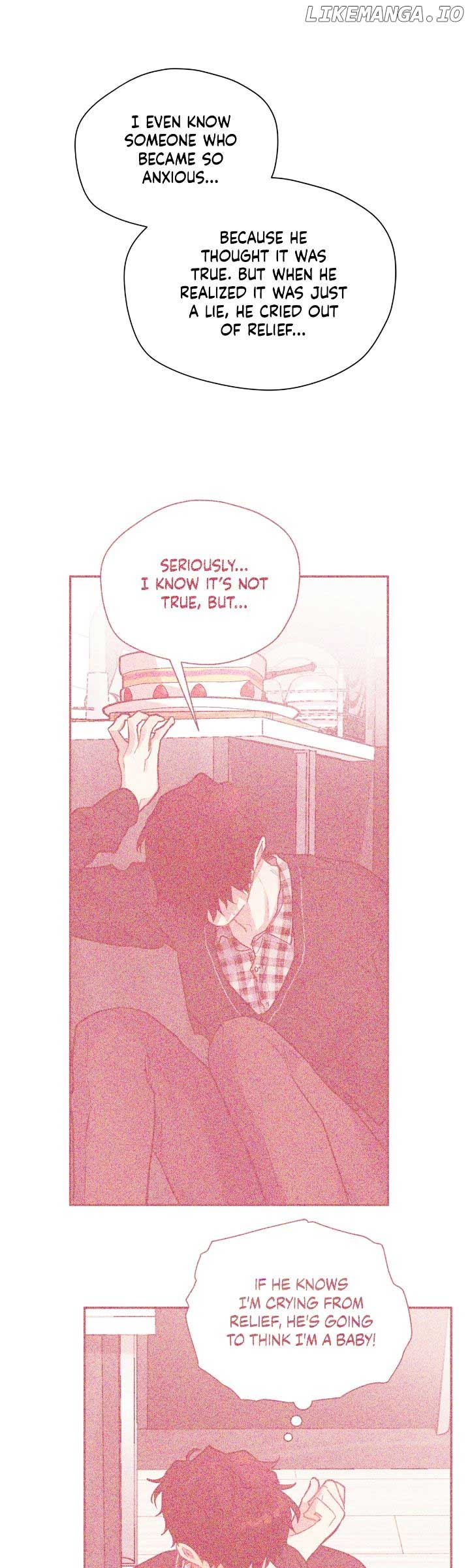 Could the Boy Next Door be a Vampire? chapter 78 page 33