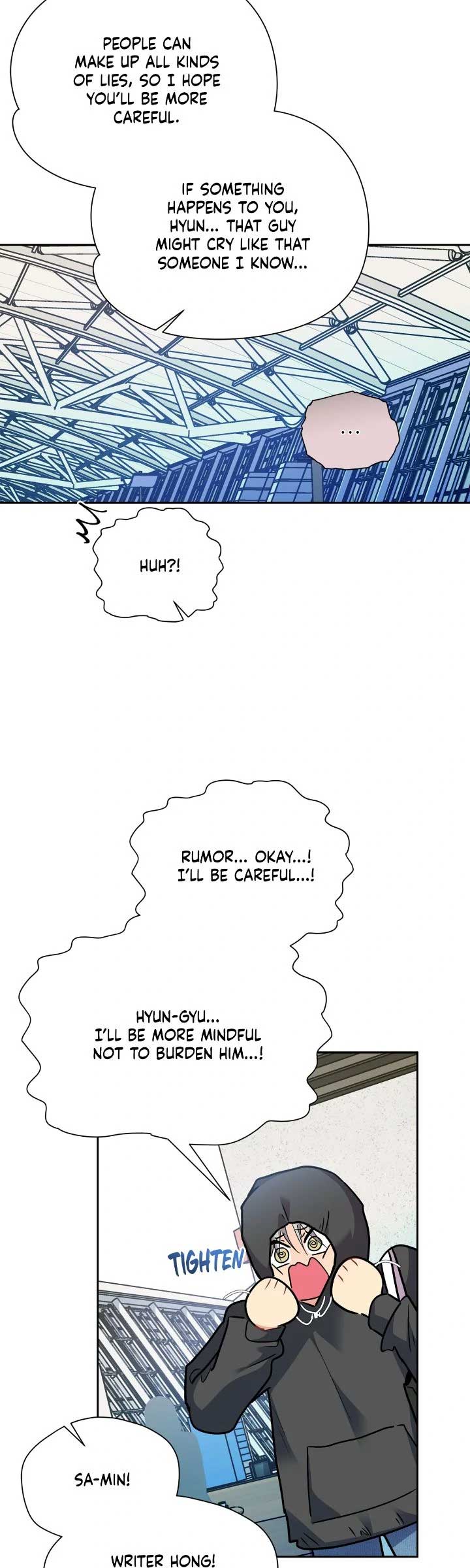 Could the Boy Next Door be a Vampire? chapter 78 page 35