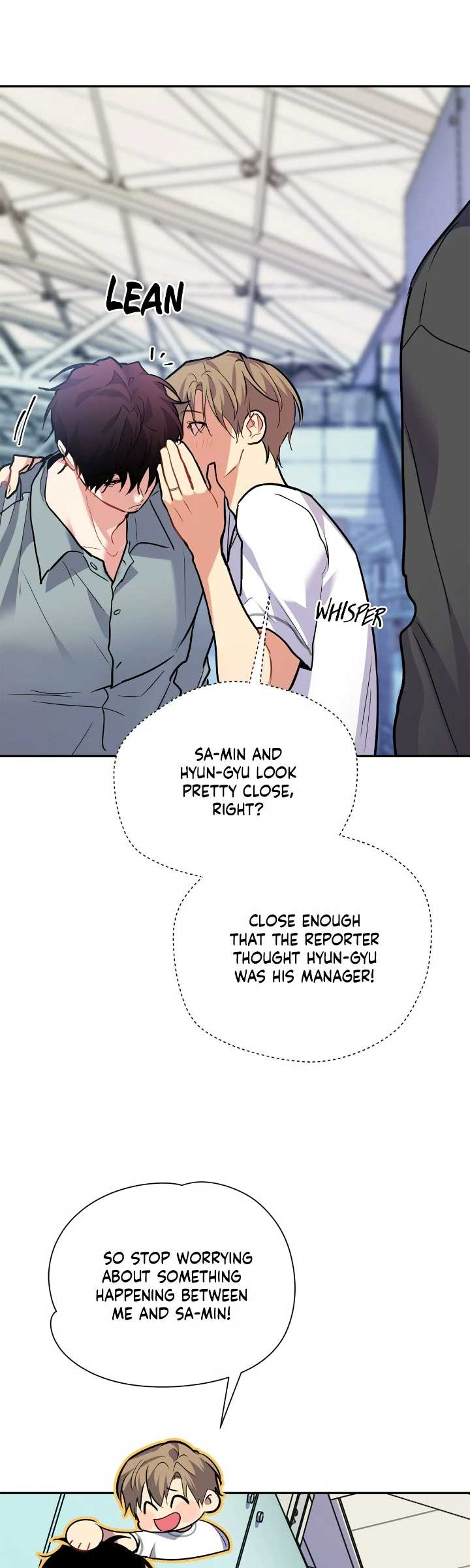 Could the Boy Next Door be a Vampire? chapter 78 page 37