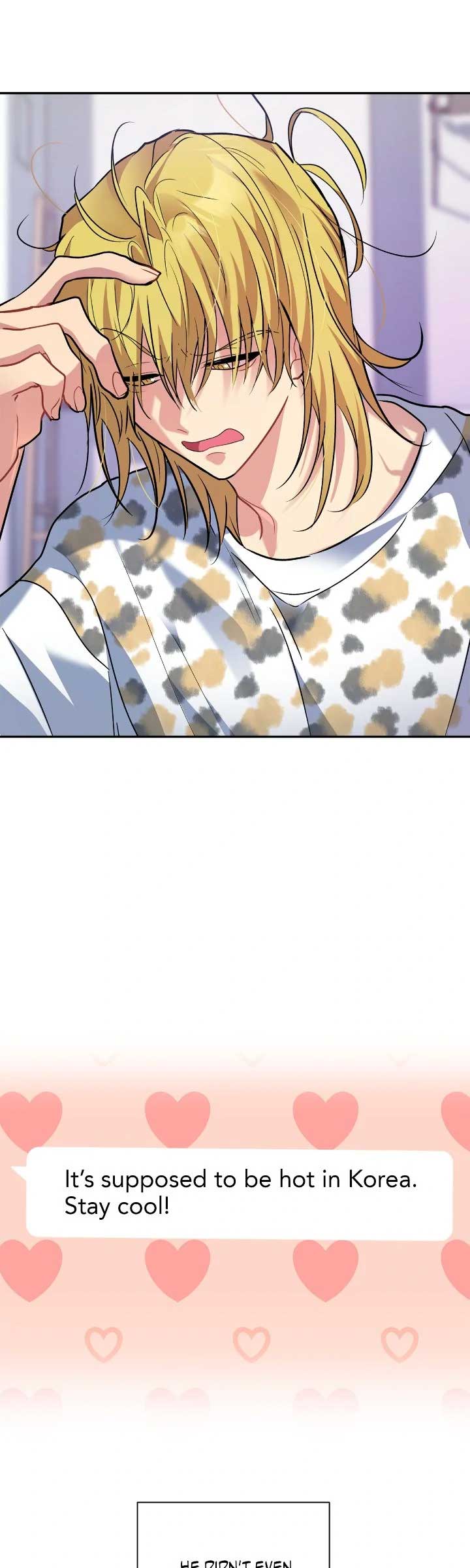 Could the Boy Next Door be a Vampire? chapter 78 page 44
