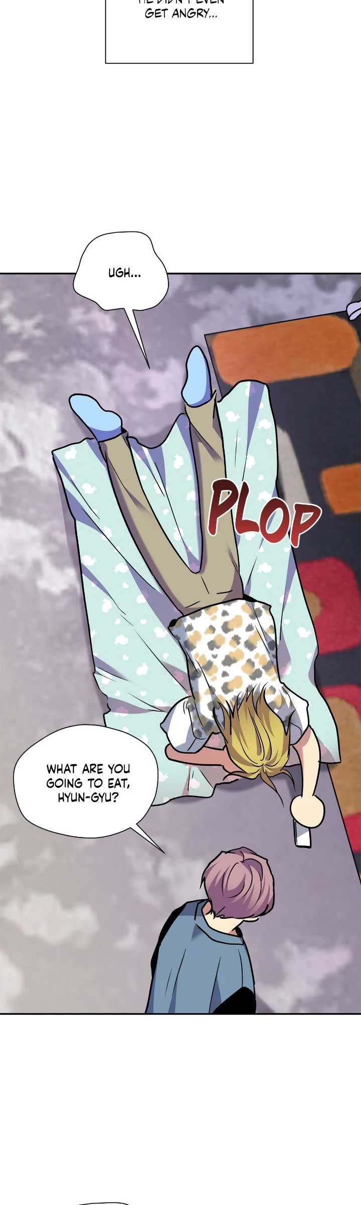 Could the Boy Next Door be a Vampire? chapter 78 page 45