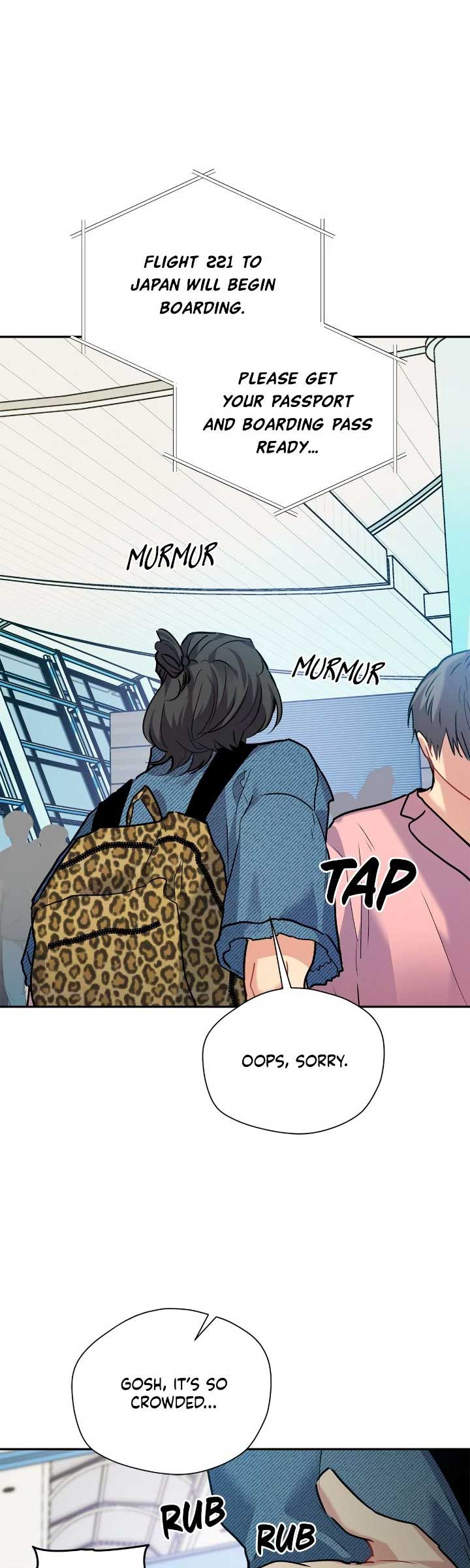 Could the Boy Next Door be a Vampire? chapter 78 page 47