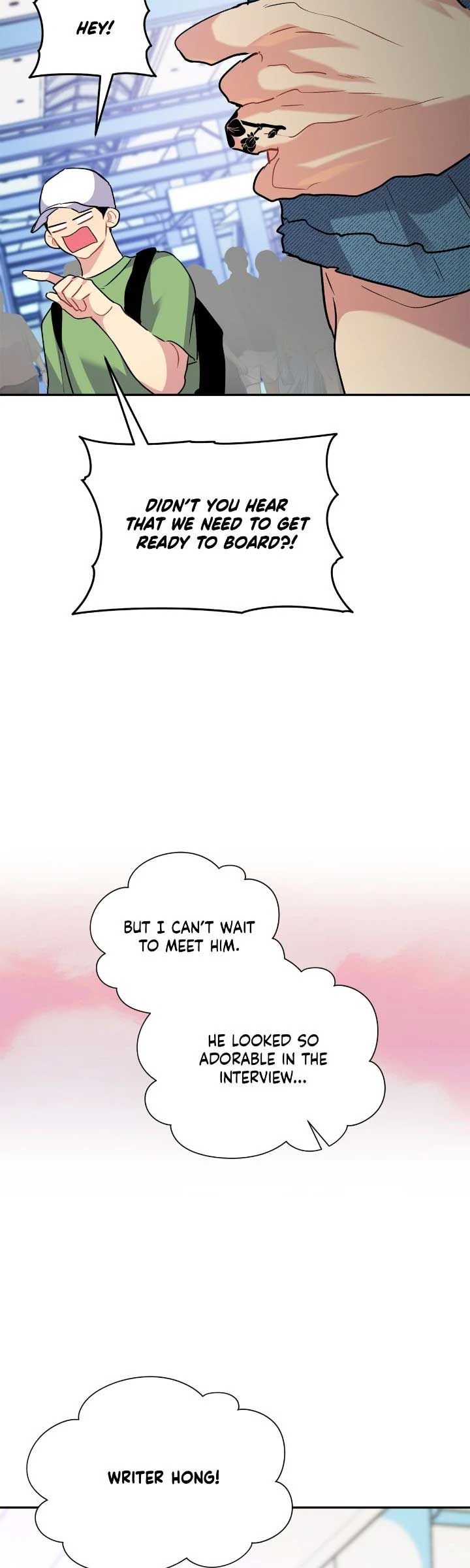 Could the Boy Next Door be a Vampire? chapter 78 page 48
