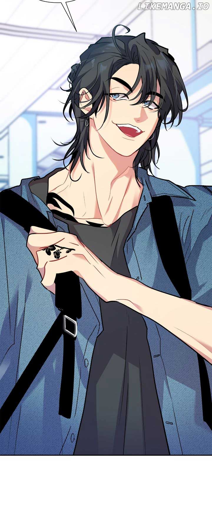 Could the Boy Next Door be a Vampire? chapter 78 page 49