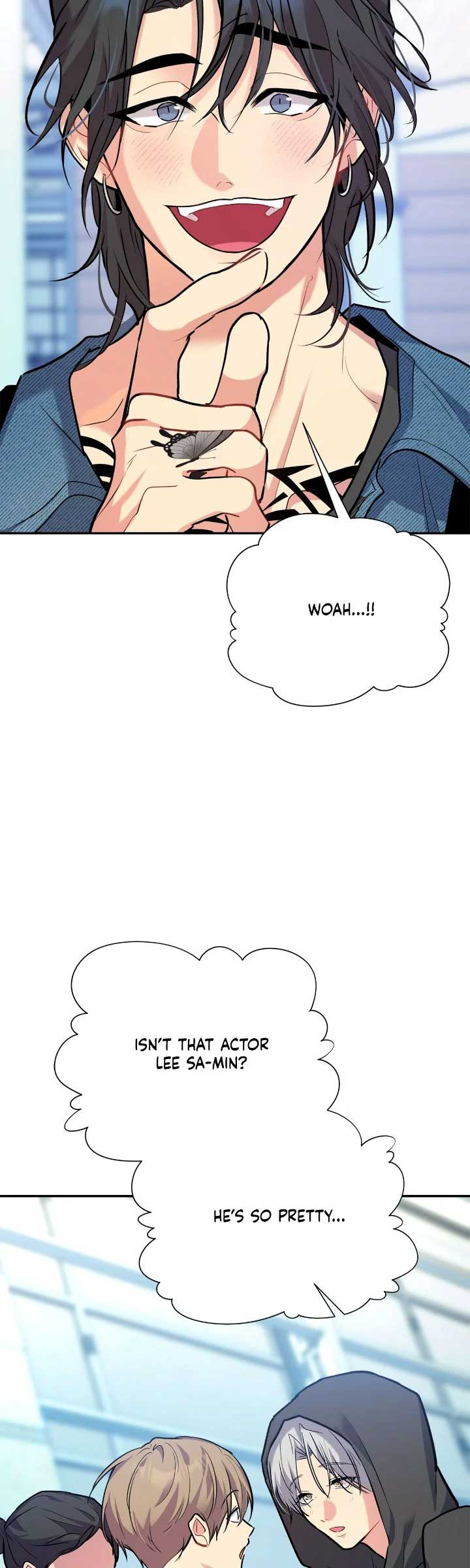 Could the Boy Next Door be a Vampire? chapter 79 page 2