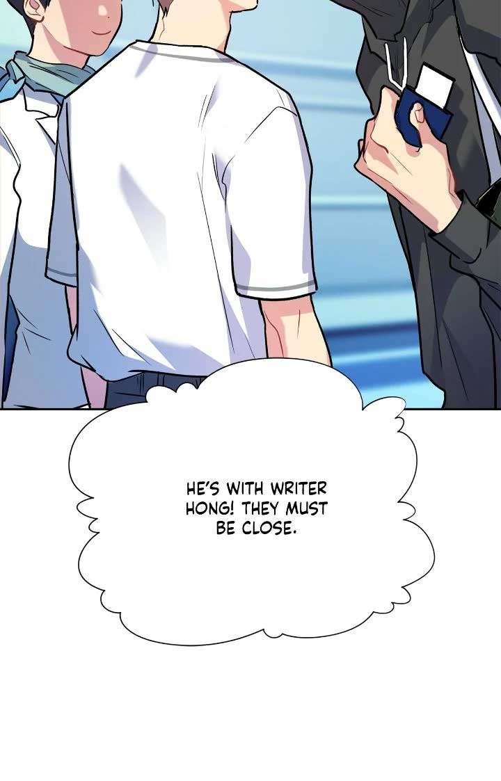 Could the Boy Next Door be a Vampire? chapter 79 page 3