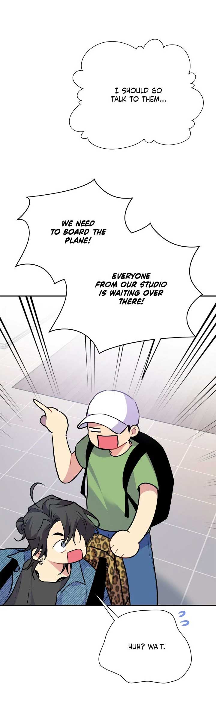 Could the Boy Next Door be a Vampire? chapter 79 page 4