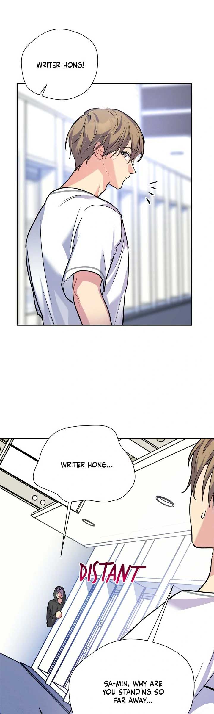 Could the Boy Next Door be a Vampire? chapter 79 page 7
