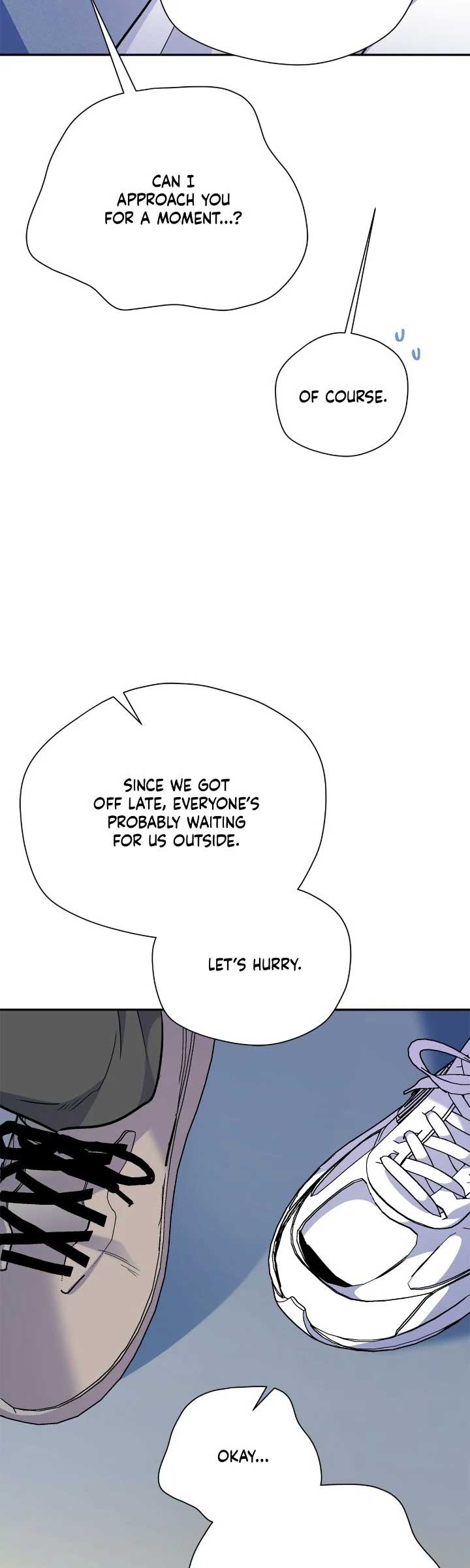 Could the Boy Next Door be a Vampire? chapter 79 page 8