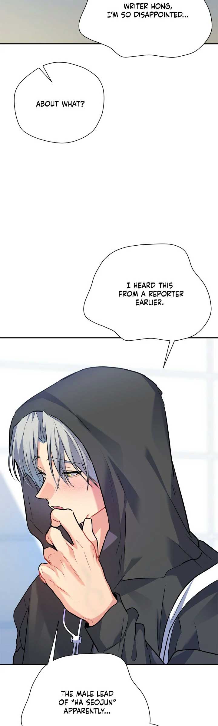 Could the Boy Next Door be a Vampire? chapter 79 page 9