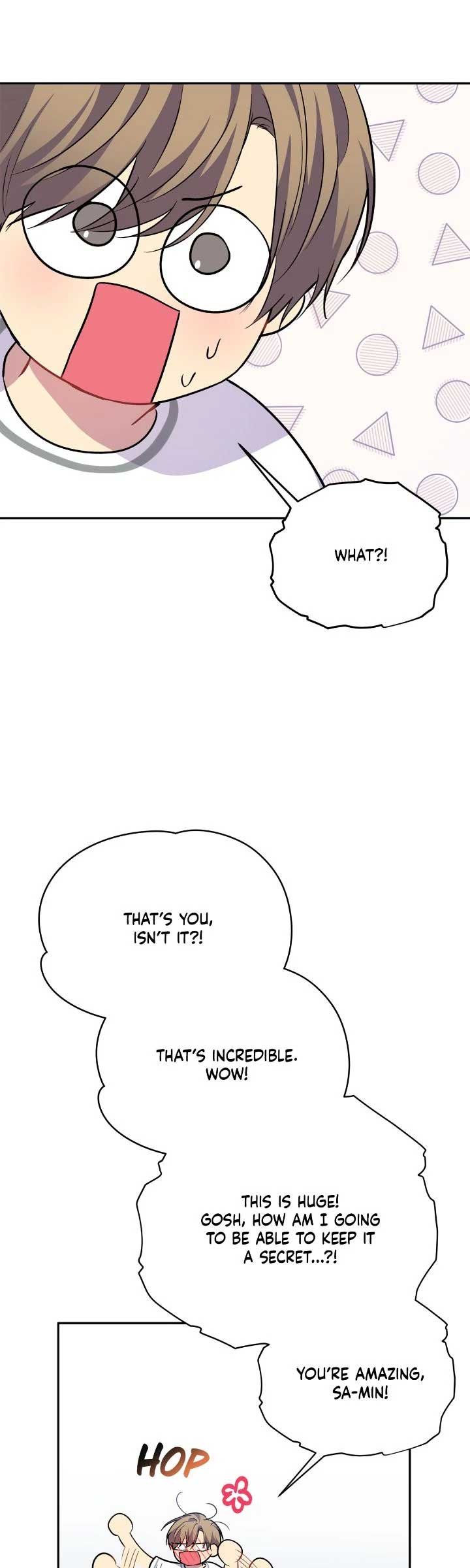 Could the Boy Next Door be a Vampire? chapter 79 page 11