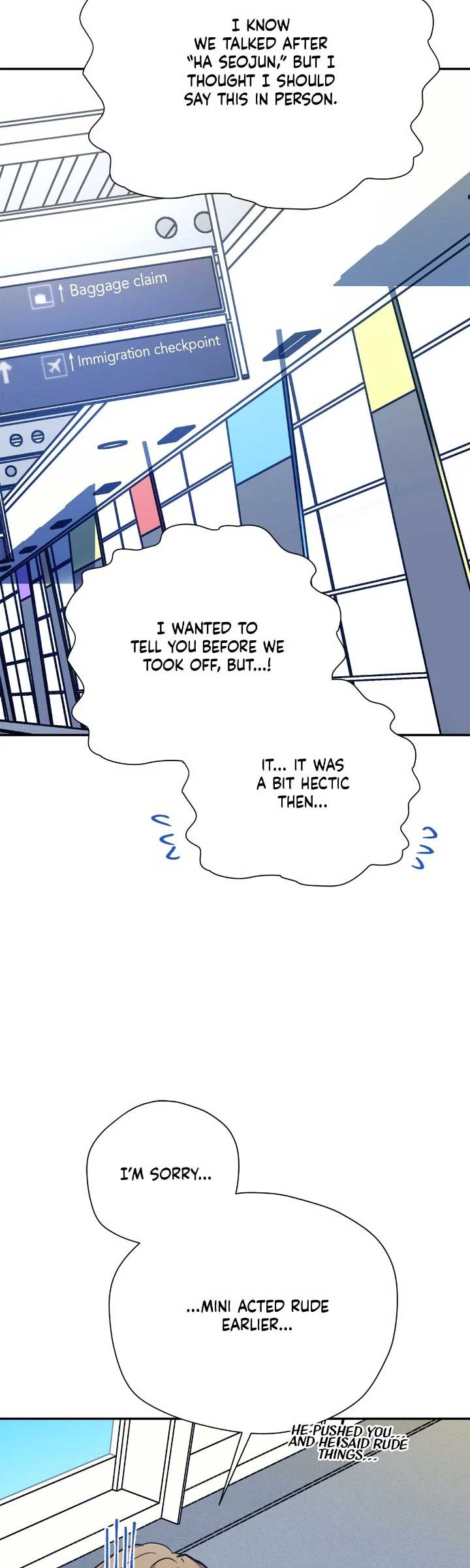 Could the Boy Next Door be a Vampire? chapter 79 page 13