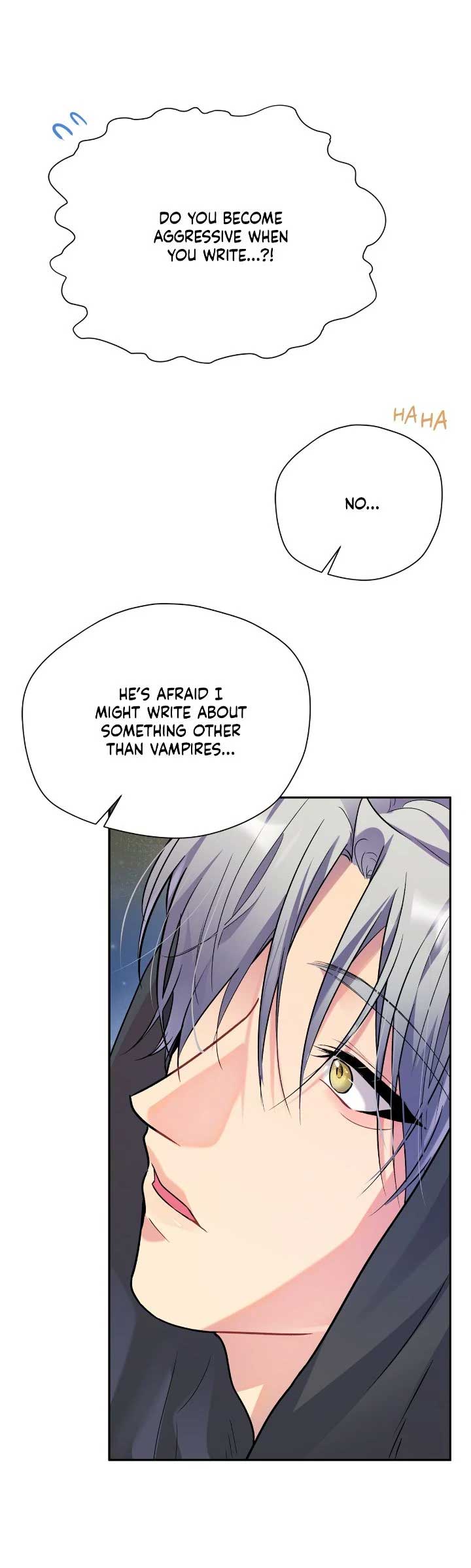 Could the Boy Next Door be a Vampire? chapter 79 page 19