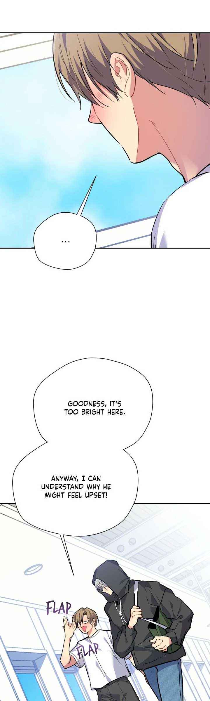 Could the Boy Next Door be a Vampire? chapter 79 page 22