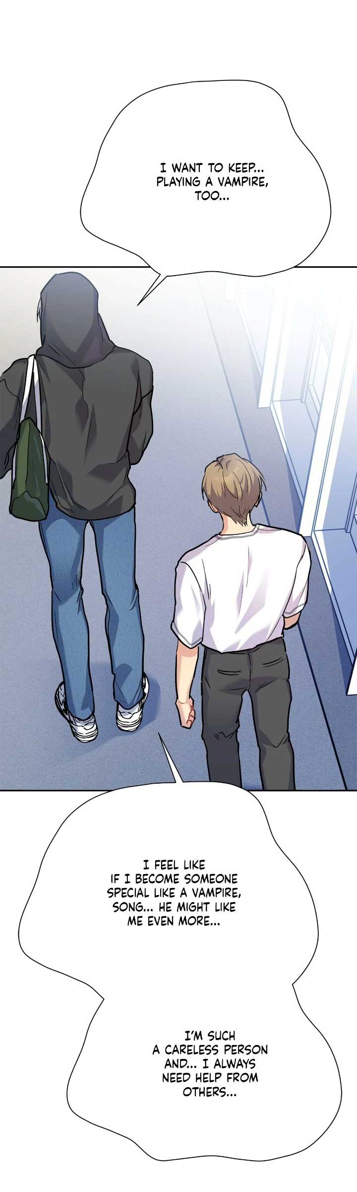 Could the Boy Next Door be a Vampire? chapter 79 page 25