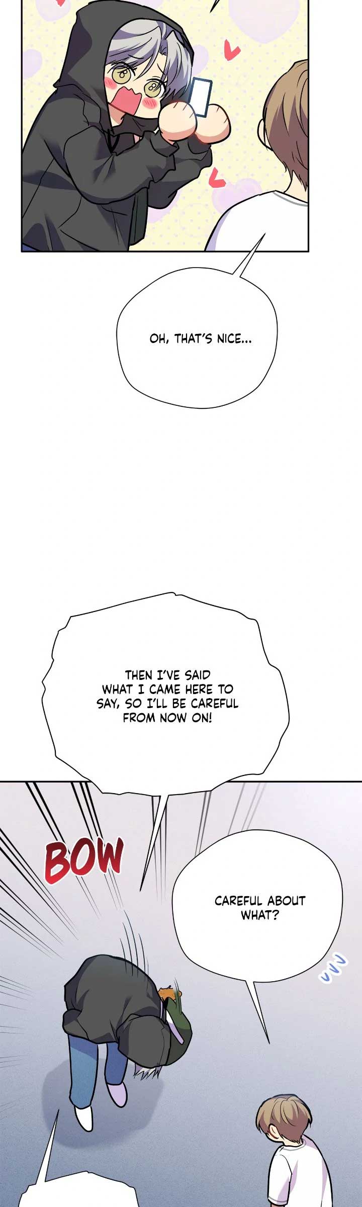 Could the Boy Next Door be a Vampire? chapter 79 page 30