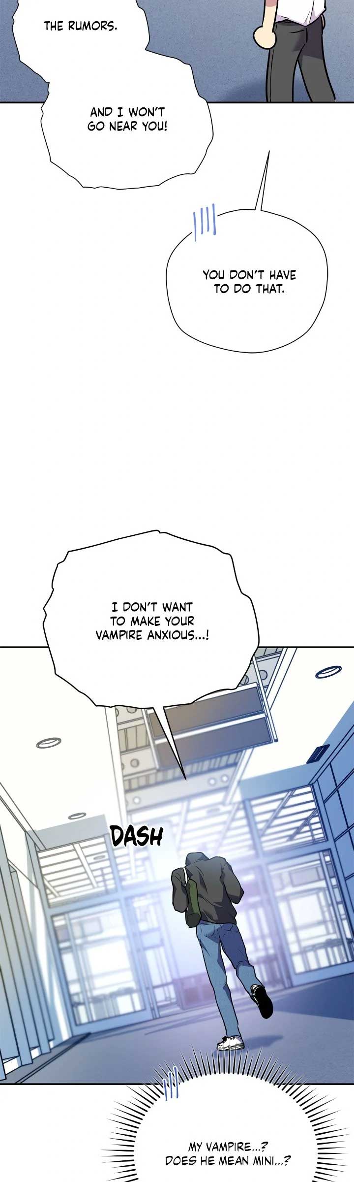 Could the Boy Next Door be a Vampire? chapter 79 page 31