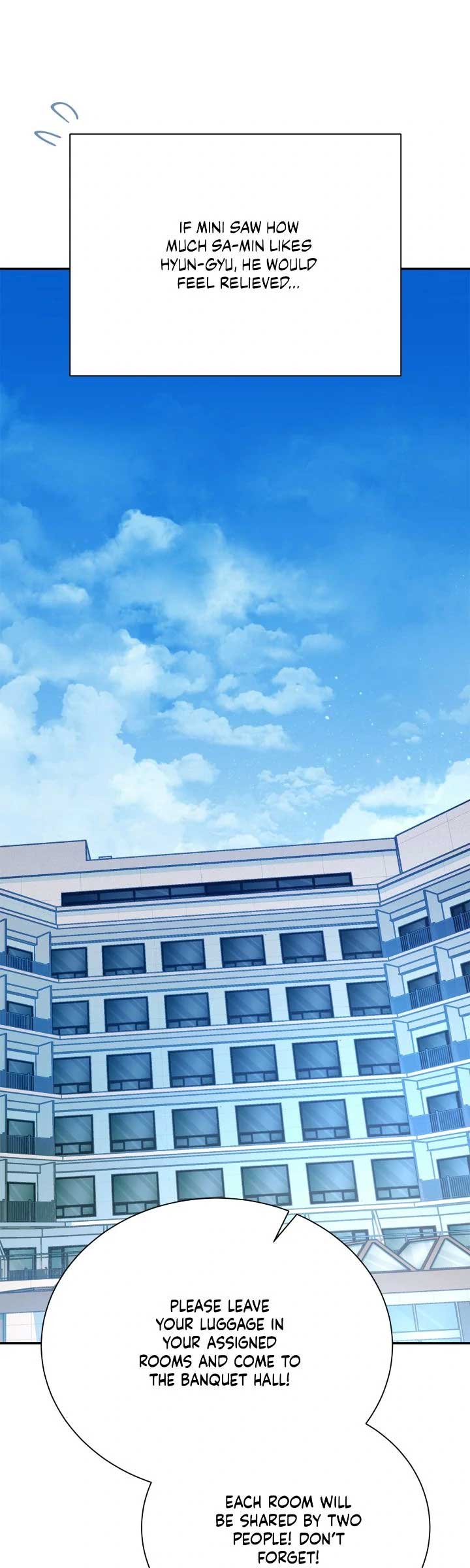 Could the Boy Next Door be a Vampire? chapter 79 page 33