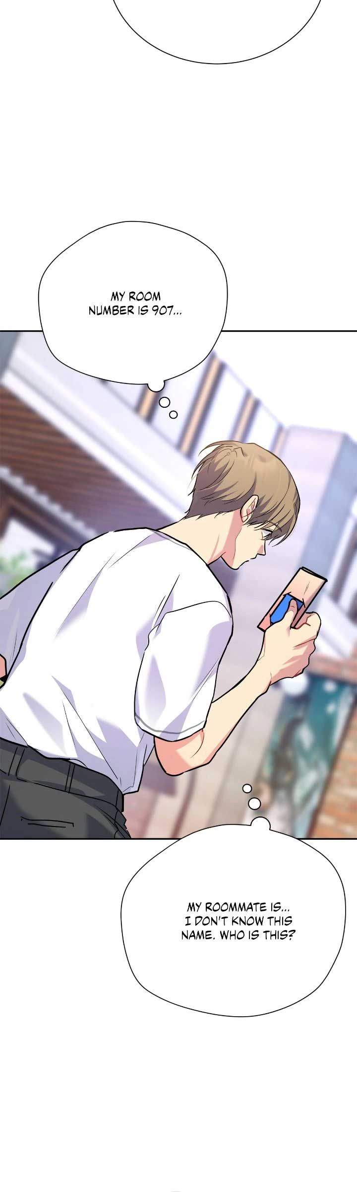 Could the Boy Next Door be a Vampire? chapter 79 page 34