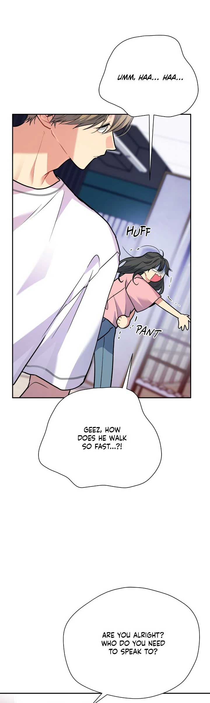 Could the Boy Next Door be a Vampire? chapter 79 page 36