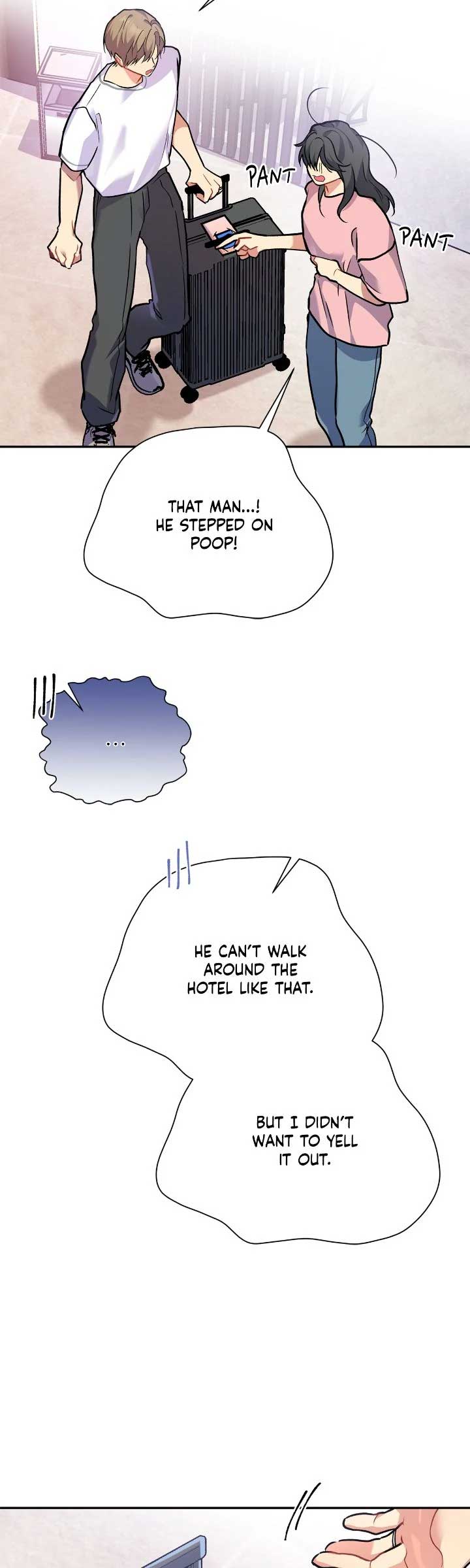 Could the Boy Next Door be a Vampire? chapter 79 page 37