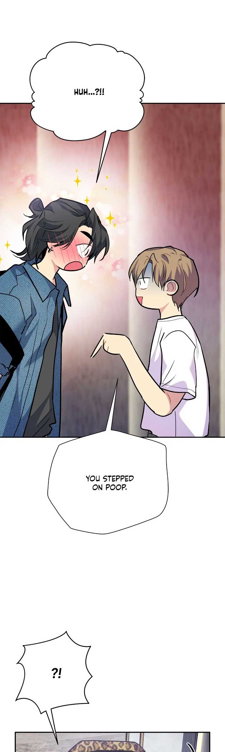 Could the Boy Next Door be a Vampire? chapter 79 page 42