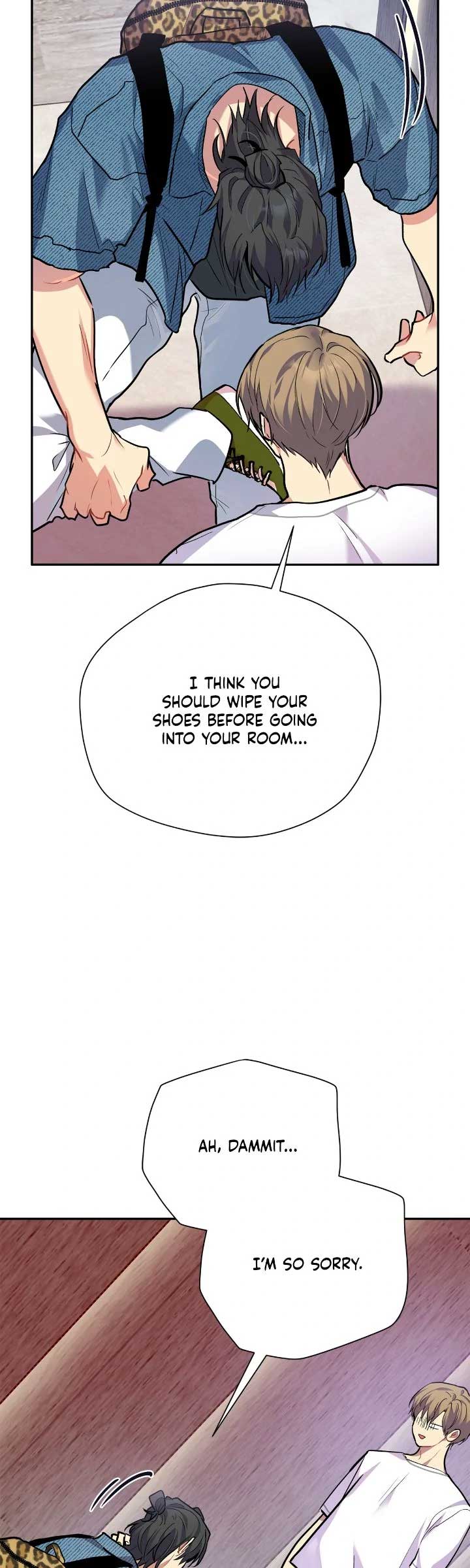 Could the Boy Next Door be a Vampire? chapter 79 page 43