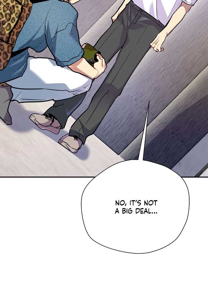Could the Boy Next Door be a Vampire? chapter 79 page 44