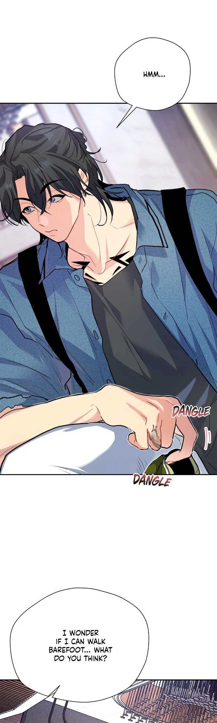Could the Boy Next Door be a Vampire? chapter 79 page 45