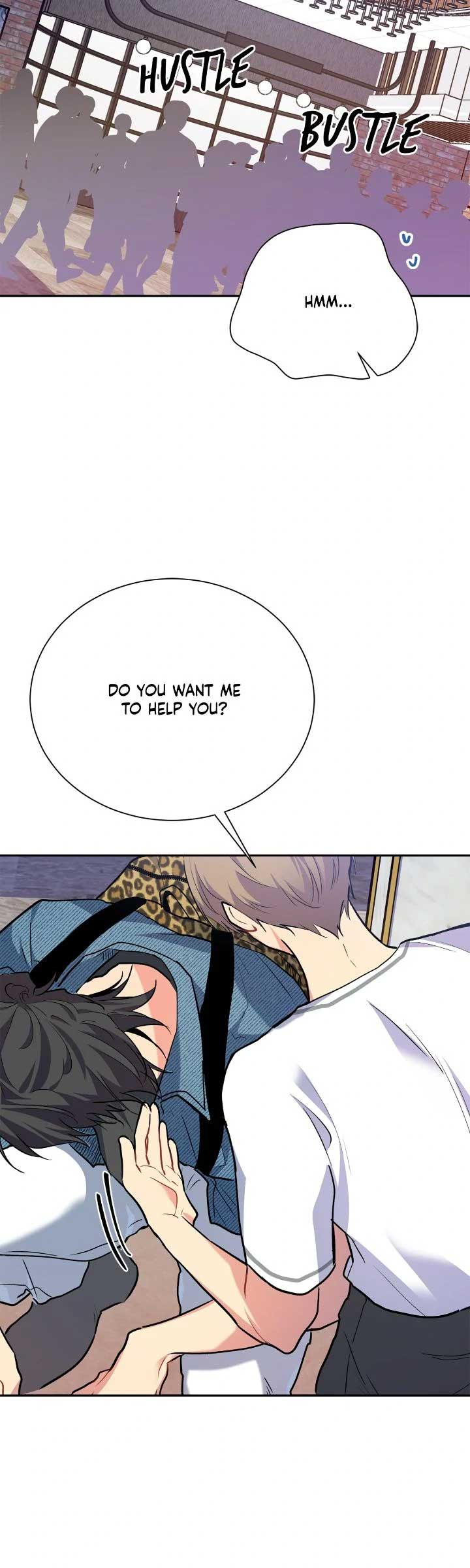 Could the Boy Next Door be a Vampire? chapter 79 page 46