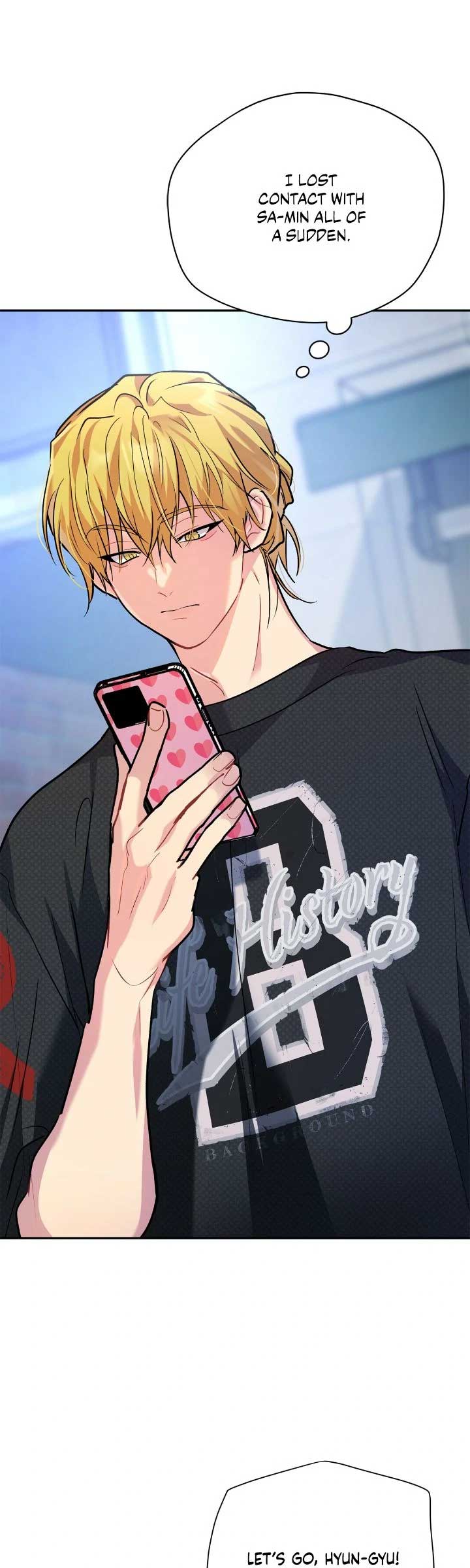 Could the Boy Next Door be a Vampire? chapter 79 page 52