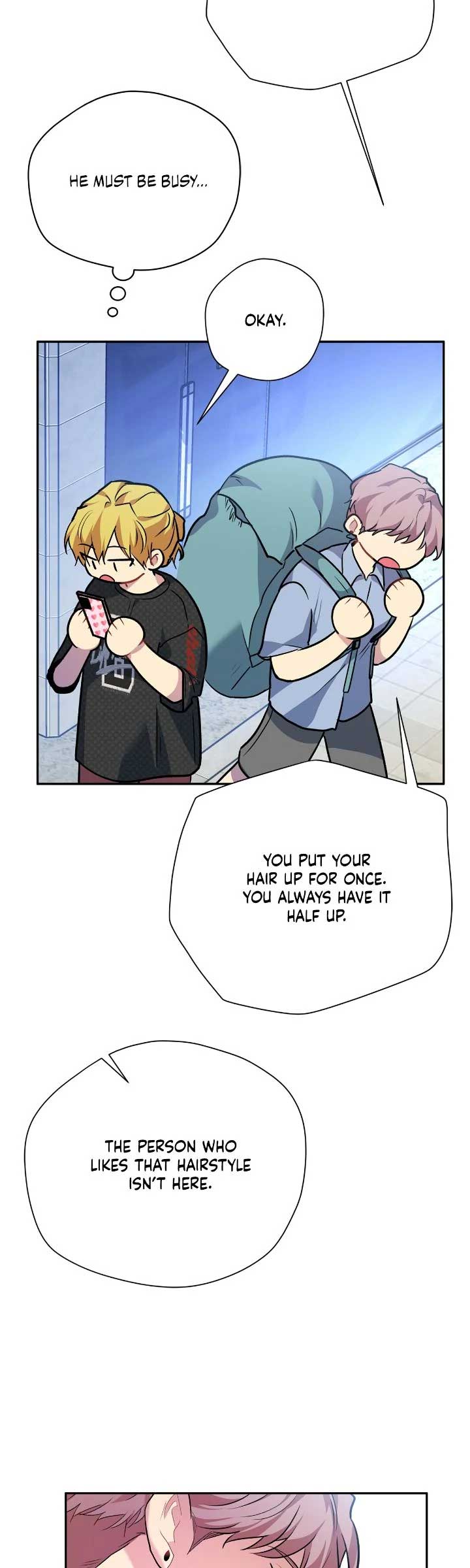 Could the Boy Next Door be a Vampire? chapter 79 page 53