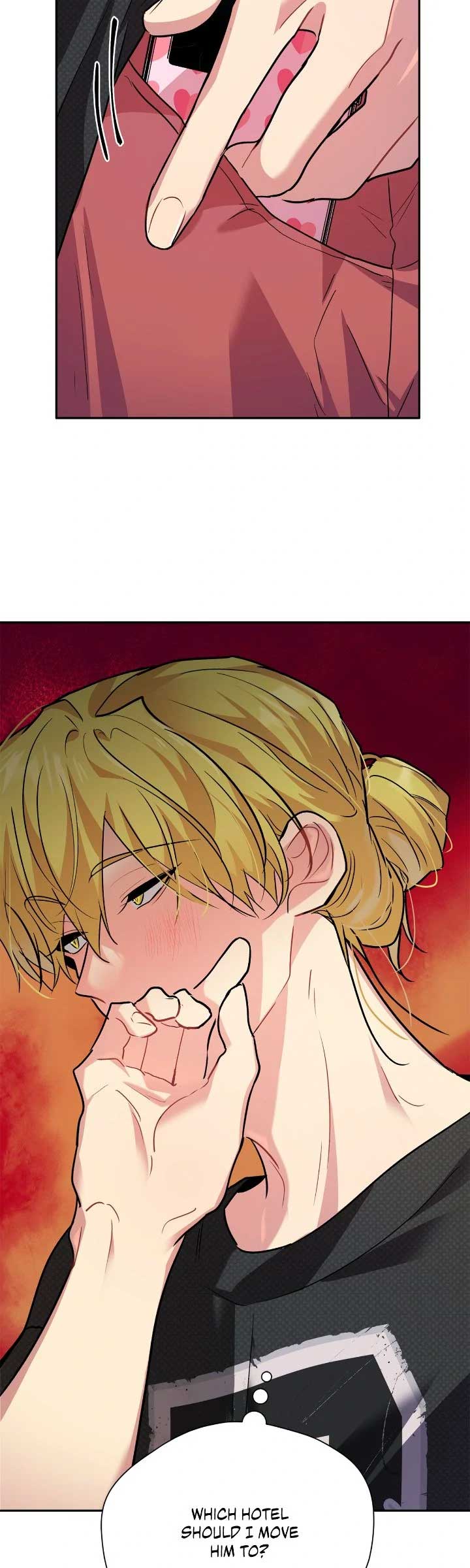 Could the Boy Next Door be a Vampire? chapter 79 page 58
