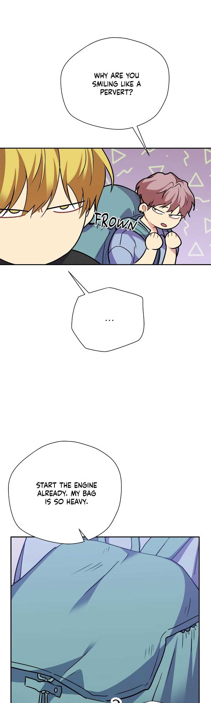 Could the Boy Next Door be a Vampire? chapter 79 page 60