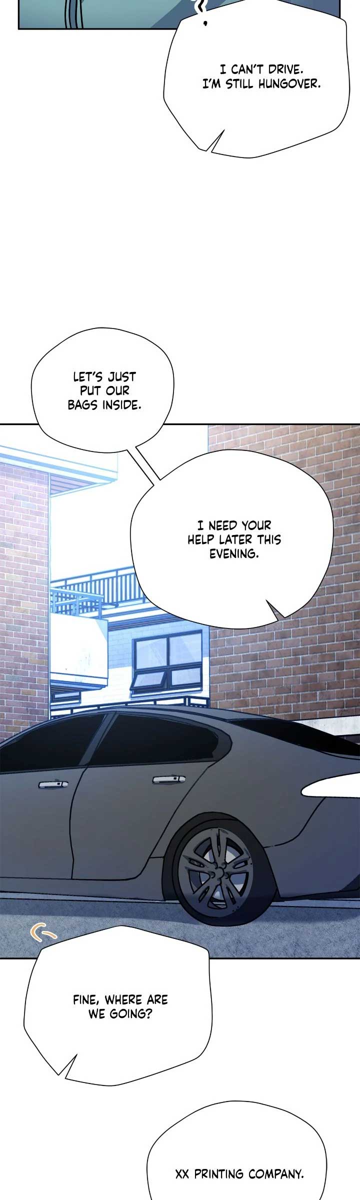 Could the Boy Next Door be a Vampire? chapter 79 page 61