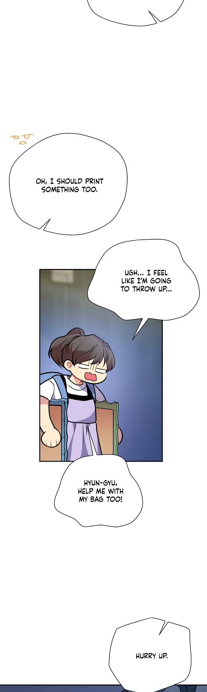 Could the Boy Next Door be a Vampire? chapter 79 page 62