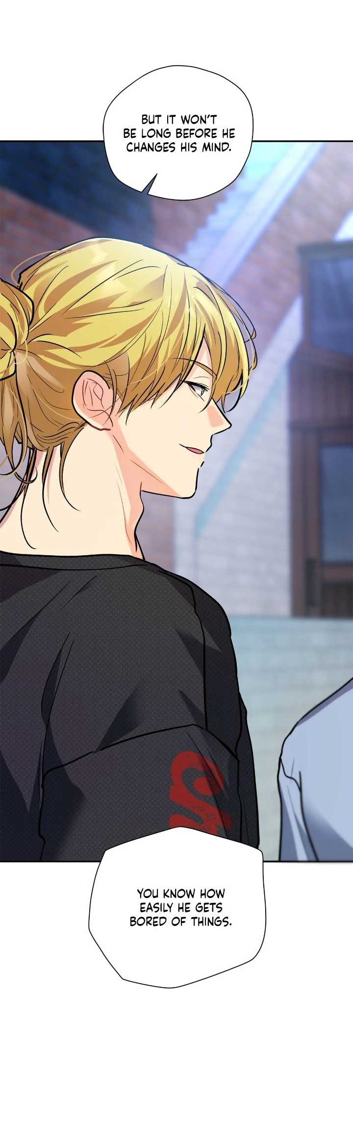 Could the Boy Next Door be a Vampire? chapter 79 page 68