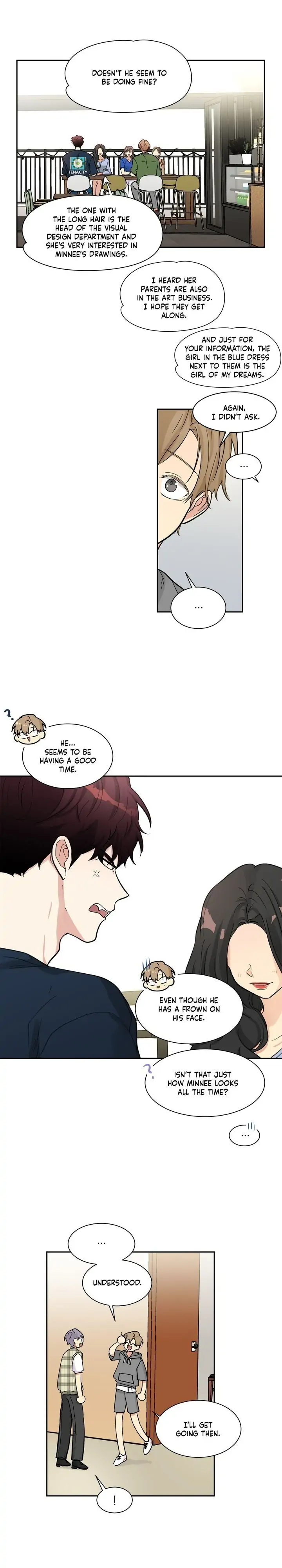 Could the Boy Next Door be a Vampire? chapter 8 page 7