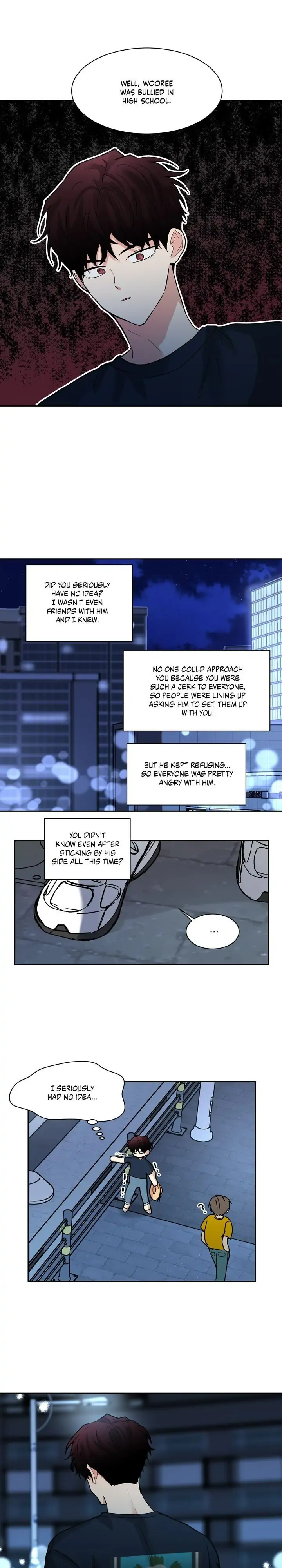 Could the Boy Next Door be a Vampire? chapter 8 page 19