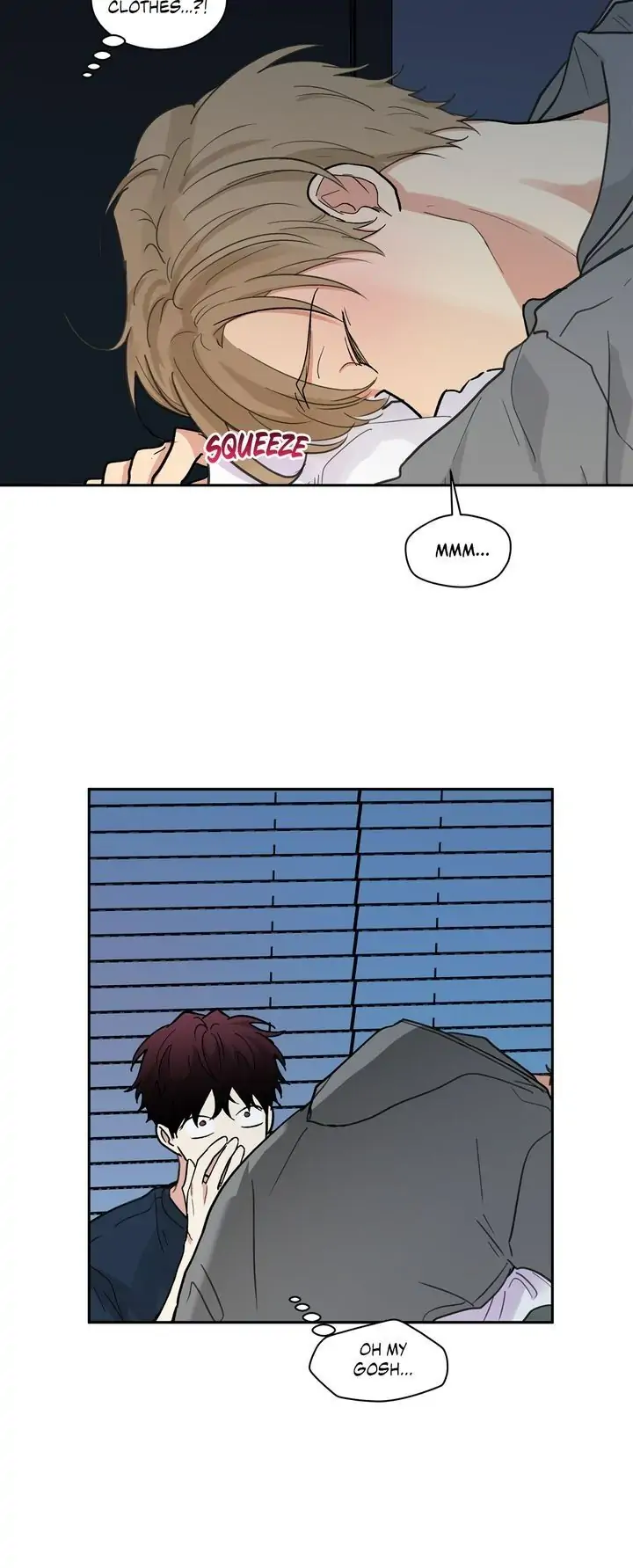Could the Boy Next Door be a Vampire? chapter 8 page 22