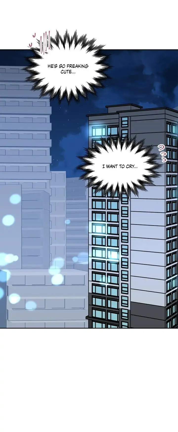 Could the Boy Next Door be a Vampire? chapter 8 page 23