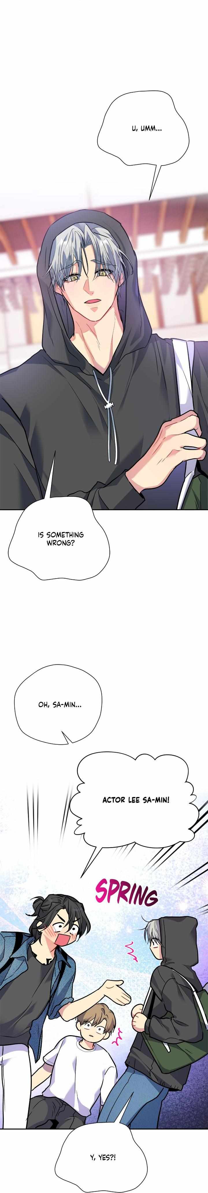 Could the Boy Next Door be a Vampire? chapter 80 page 2