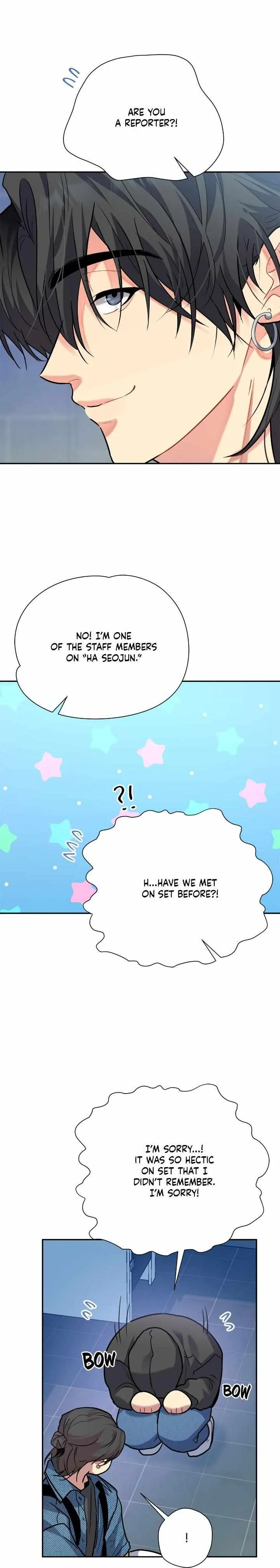 Could the Boy Next Door be a Vampire? chapter 80 page 11
