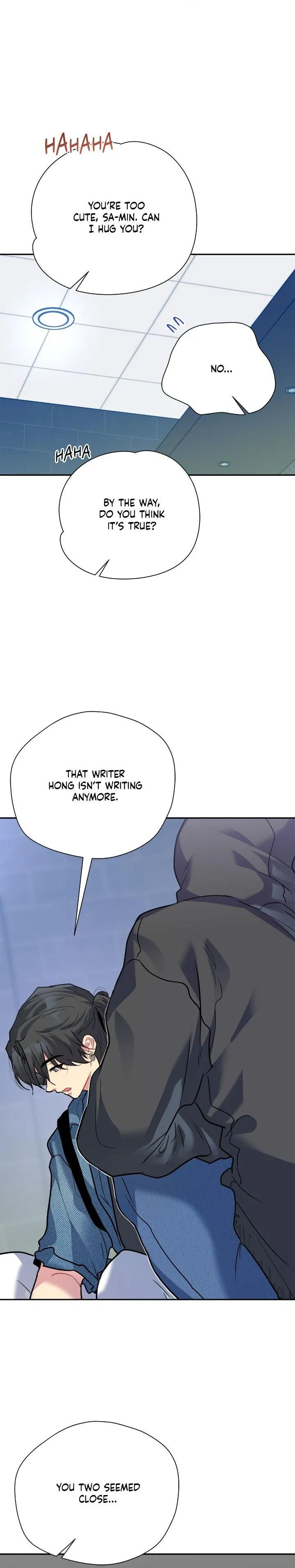 Could the Boy Next Door be a Vampire? chapter 80 page 12