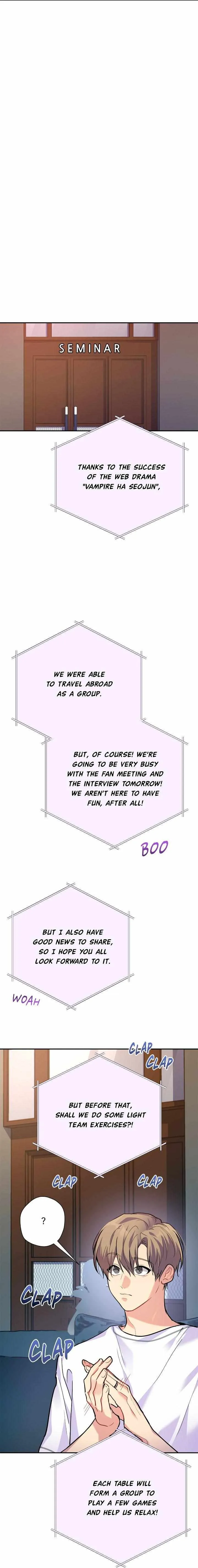 Could the Boy Next Door be a Vampire? chapter 80 page 14